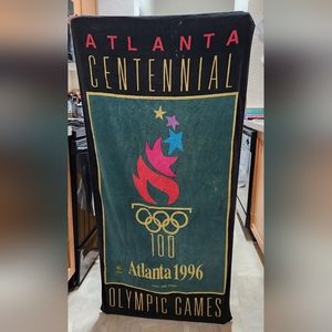 Atlanta Olympics Towel